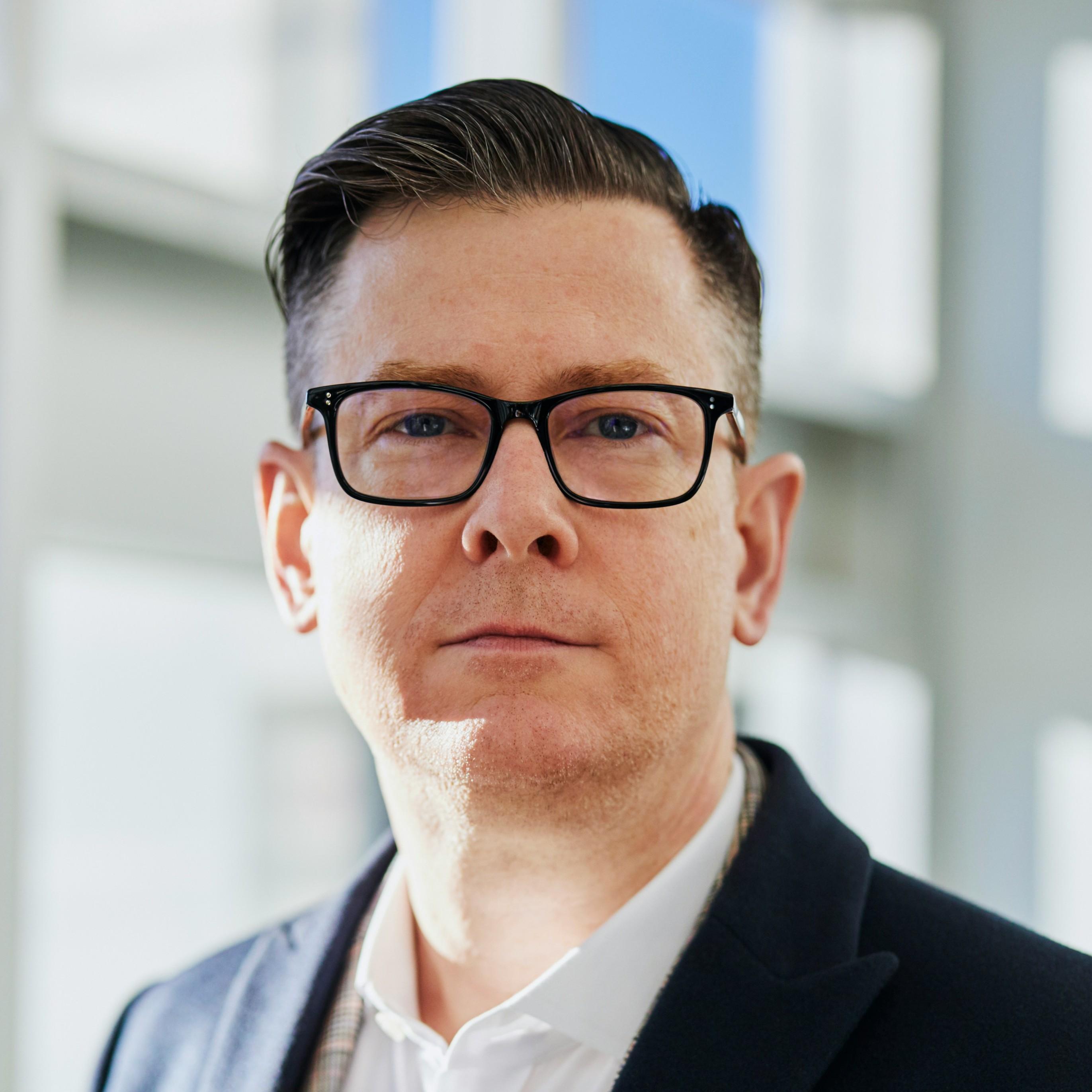 George Parker, Digital Strategist